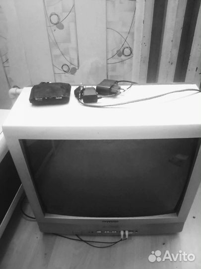 Телевизор бу