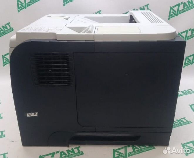 Принтер лазерный HP LaserJet P3015, ч/б, A4
