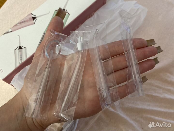 Ирригатор новый