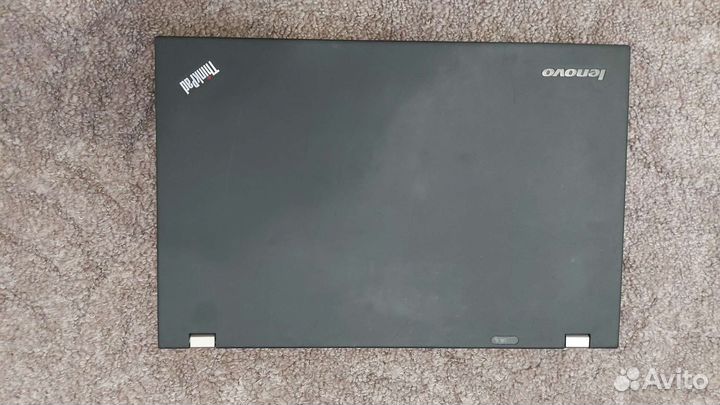 Lenovo thinkpad