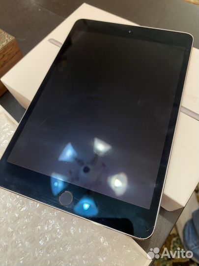 iPad Mini 4 16gb Ru