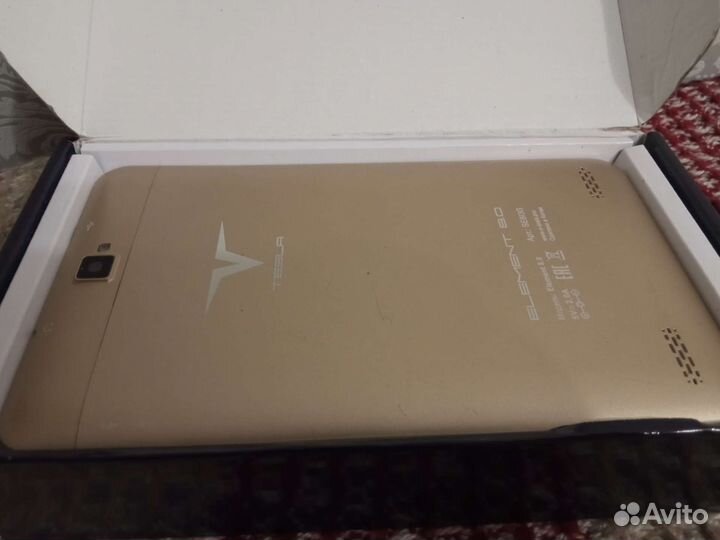 Планшет tesla не рабочий