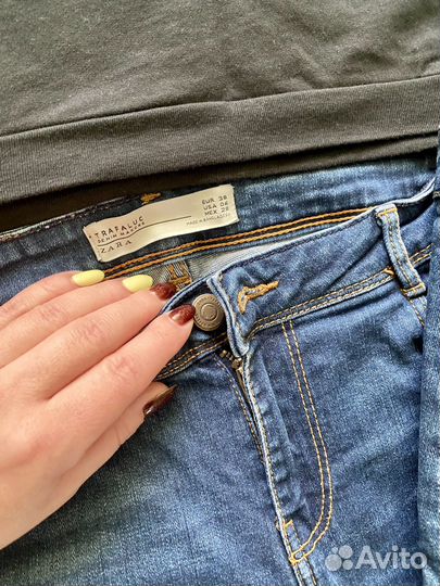 Пакет вещей Zara, H&M, Stradivarius (S)