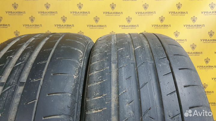 Continental ContiSportContact 3 245/40 R18 97Y