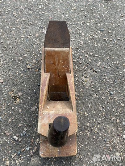 Рубанок ручной