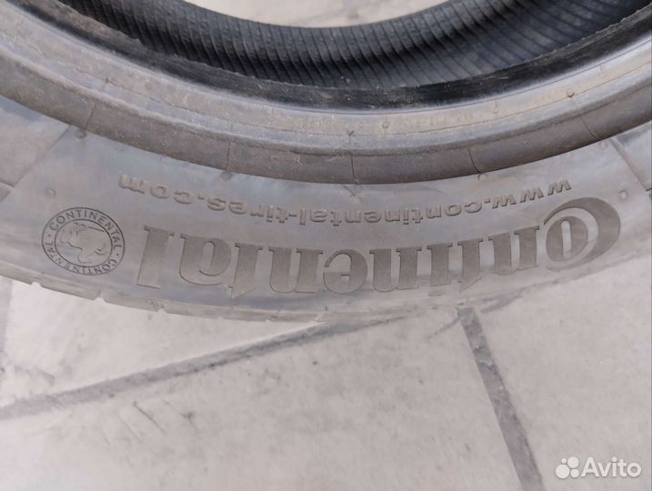 Continental ContiSportContact 5 225/50 R17 94Y