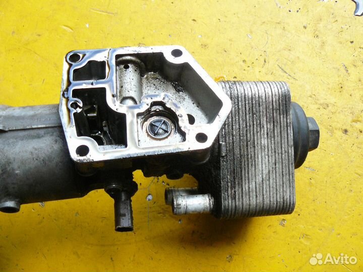 Корпус масляного фильтра для Volkswagen Passat B6