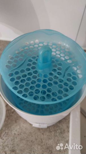 Стерилизатор для бутылочек philips avent