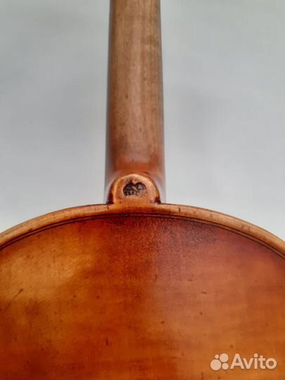 Мастеровая венгерская скрипка Bela Vajdaffy