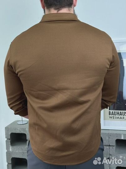 Кофта в рубчик