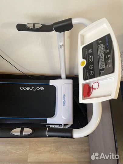 Беговая дорожка Evo Fittness integra 2