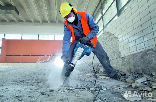 Демонтаж квартир, домов, офисов