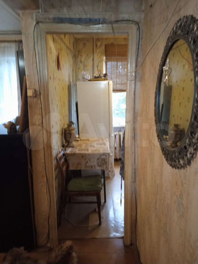 2-к. квартира, 46 м², 1/5 эт.