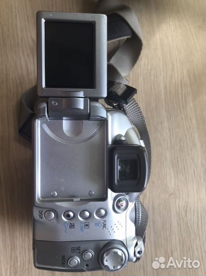 Фотоаппарат canon powershot s2 is