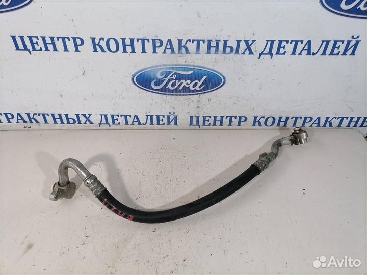 Трубка кондиционера Ford Focus 3 2011