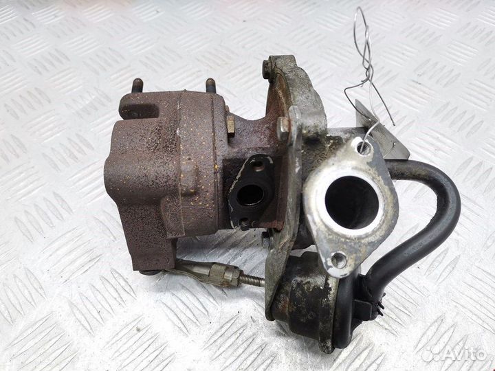 Турбина для Opel Corsa D 93191993