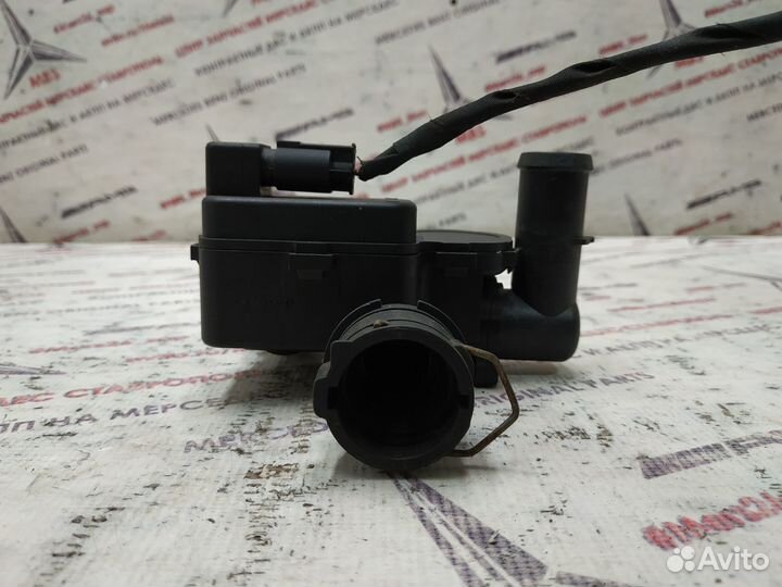 Клапана печки w211 Mercedes