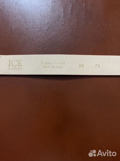 Ремень iceberg оригинал