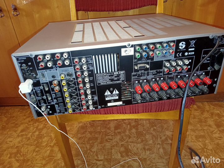 AV-ресивер Denon AVR-2307