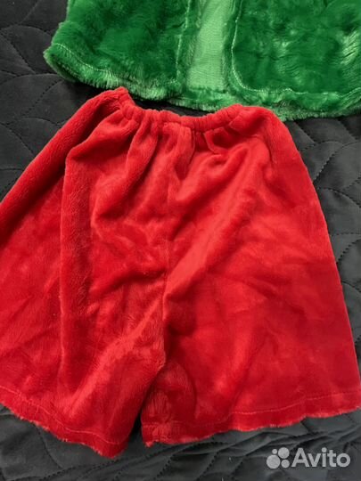 Карнавальный костюм гномика 104-110