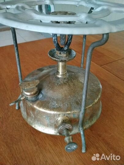 Примус латунь made in ussr