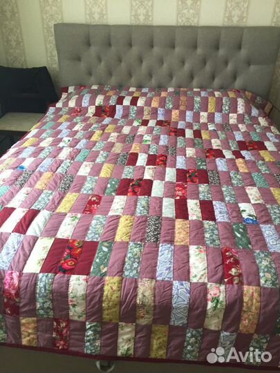 Лоскутное одеяло
