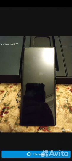 TECNO Phantom X2, 8/256 ГБ