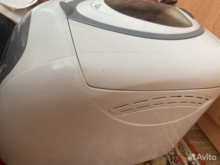 Хлебопечка аляска