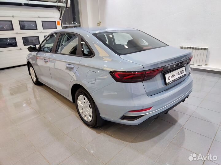 Geely Emgrand 1.5 AT, 2024