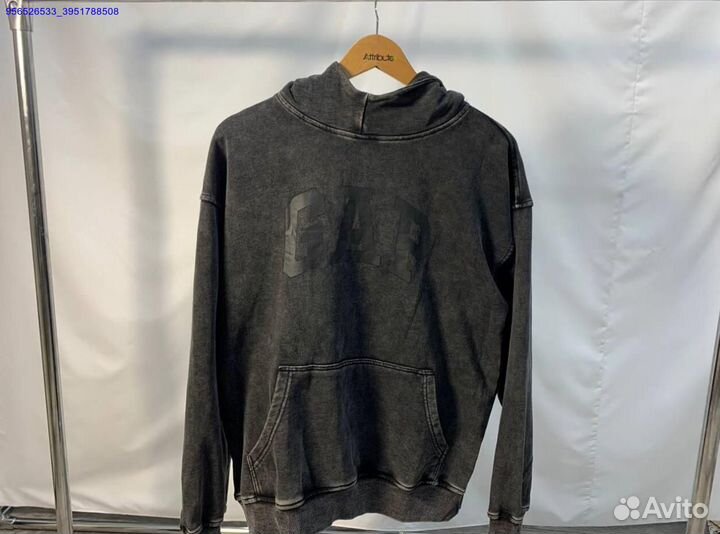 Худи Gap x Yeezy варенка