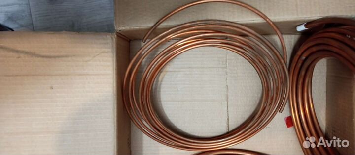 Трубки для кондиционера