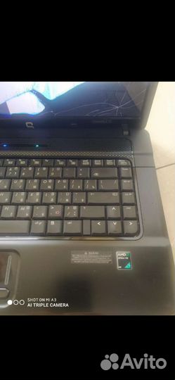 Hp compaq 615