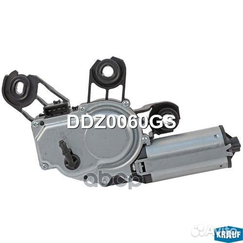 DDZ0060GS Мотор стеклоочистителя DDZ0060GS Krauf