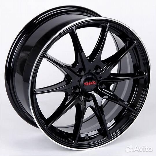 Литые диски R16 5x110 rays