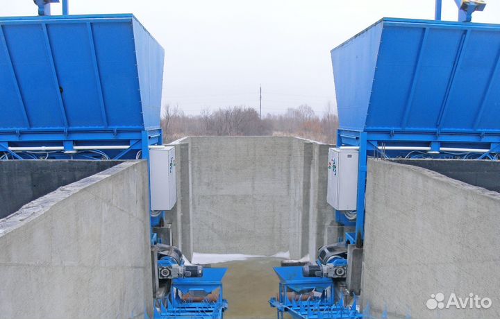 Бетонный завод