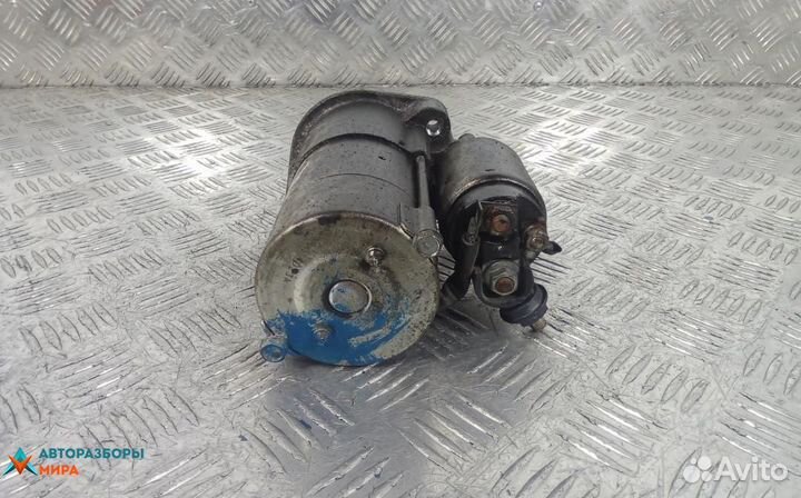 Стартер SsangYong Korando 3 рест. 2014