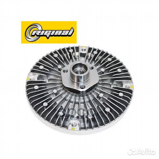 Вискомуфта для а/м Audi A4 95-04/A6 97-05/Skoda