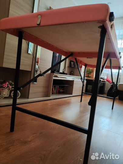 Кушетка двойной поролон