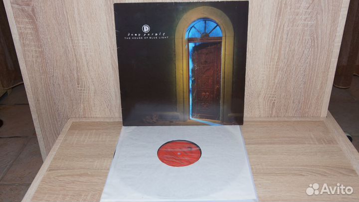 Продам виниловые пластинки, фирменные