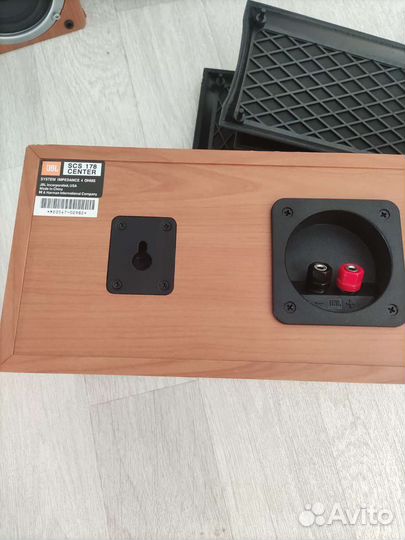 Акустическая система 5.1 JBL SCS 178