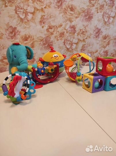 Детские игрушки