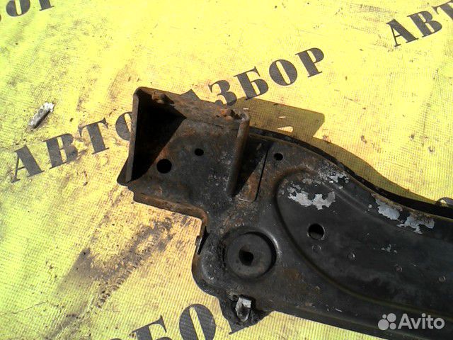 Балка передняя поперечная Mercedes Benz X164