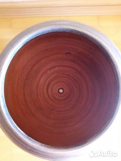 Кашпо. Керамика