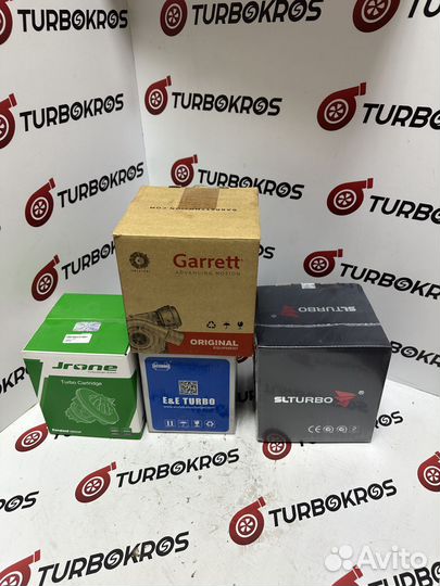 Картридж турбины Cummins Gazelle