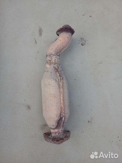 Катализатор от Заз Сенс 1.3