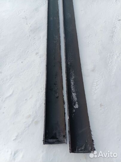 Пластик пнд на сани и полог