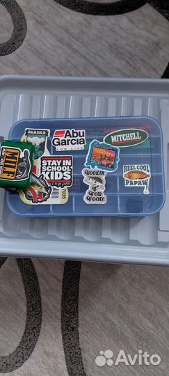 Рыболовные снасти бу