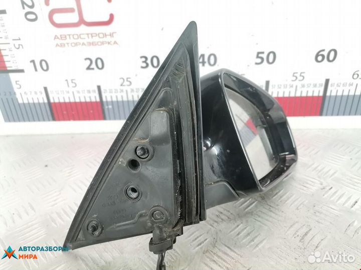 Зеркало наружное правое Audi A6 4F/C6 2006