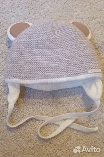 Шапка детская демисезонная
