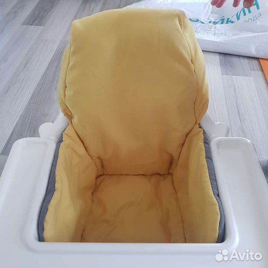 Детский стульчик для кормления IKEA